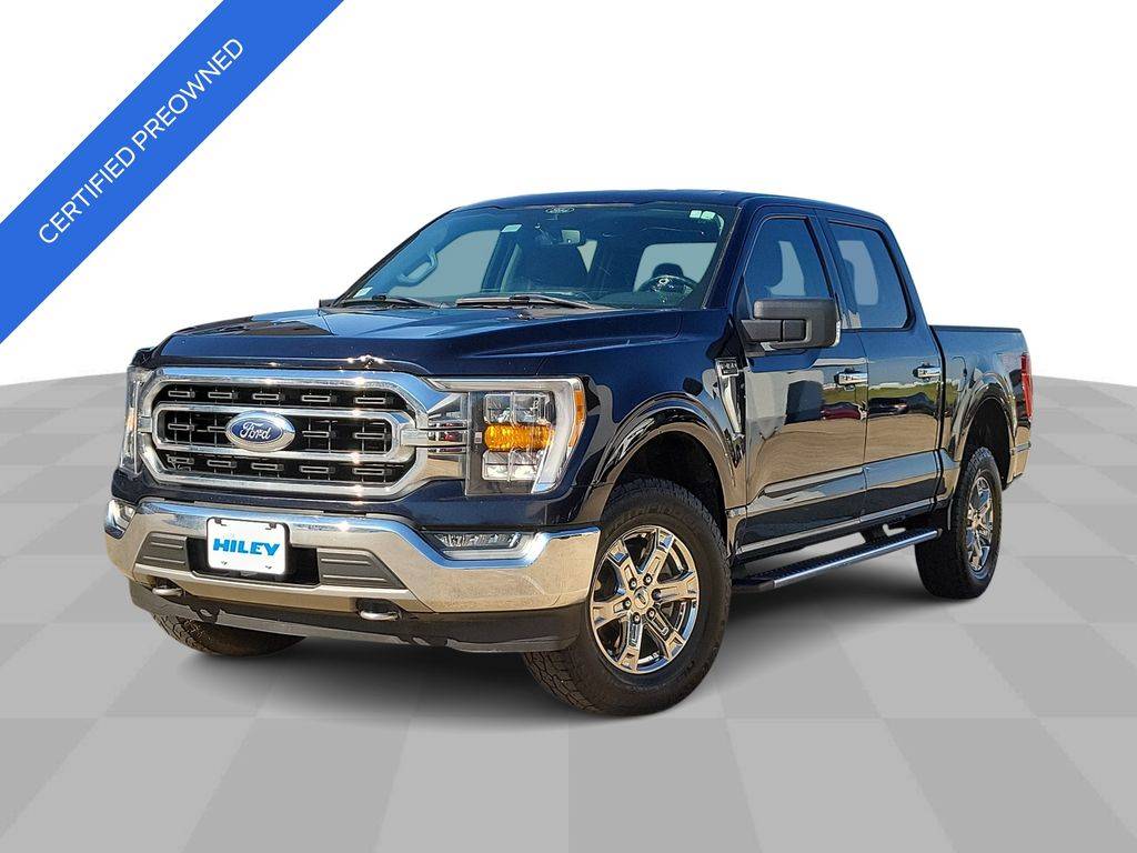 2021 Ford F-150 XLT — Pickup Truck — 71,291 mi — Fort Worth, TX