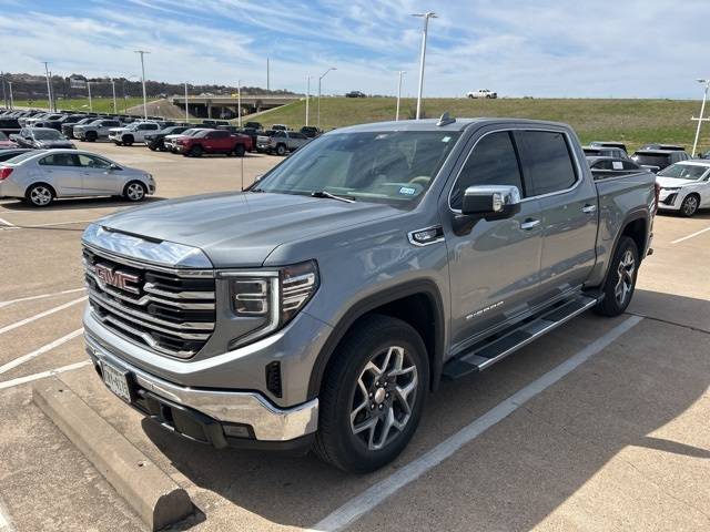 2024 GMC Sierra 1500 SLT — Pickup Truck — 35,808 mi — Fort Worth, TX
