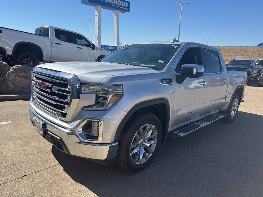 2019 GMC Sierra 1500 SLT — Pickup Truck — 78,408 mi — Fort Worth, TX