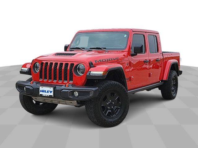 2023 Jeep Gladiator Mojave — Pickup Truck — 46,995 mi — Fort Worth, TX