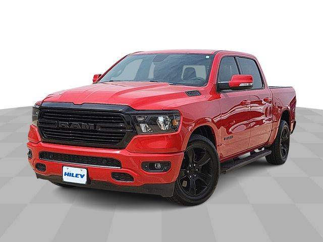 2020 Ram 1500 Lone Star — Pickup Truck — 78,181 mi — Fort Worth, TX