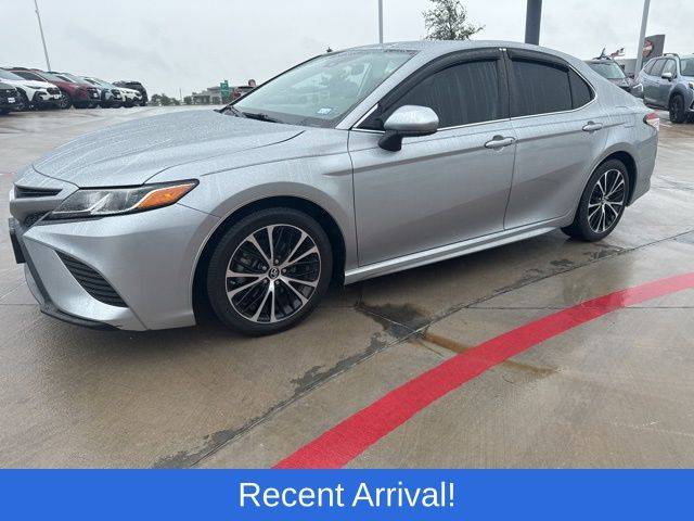 2019 Toyota Camry L — Sedan — 39,387 mi — Fort Worth, TX