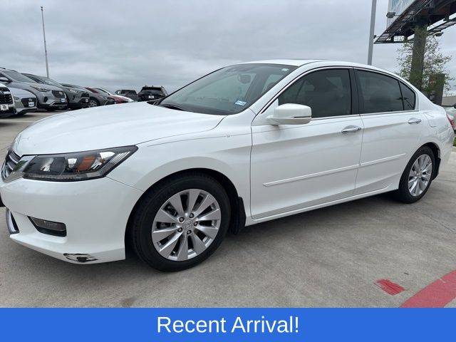 2015 Honda Accord EX-L — Sedan — 37,048 mi — Fort Worth, TX