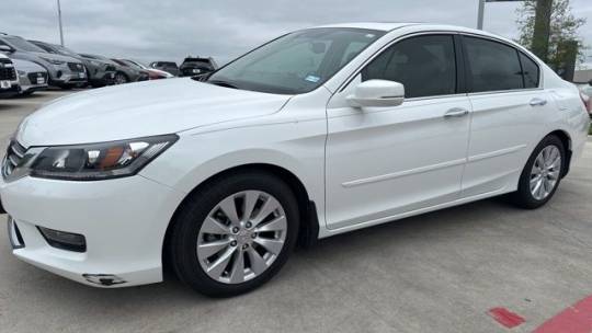 2015 Honda Accord EX-L