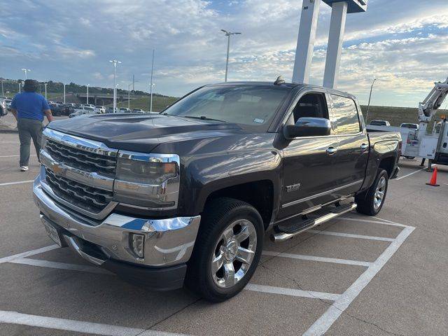 2016 Chevrolet Silverado 1500 LTZ — Pickup Truck — 203,404 mi — Fort Worth, TX