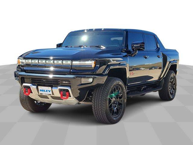 2025 GMC HUMMER EV Pickup 3X — Pickup Truck — 3,857 mi — Fort Worth, TX