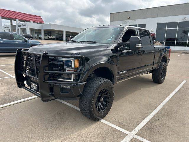 2022 Ford Super Duty F-250 LARIAT — Pickup Truck — 88,812 mi — Fort Worth, TX