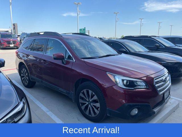2017 Subaru Outback 2.5i Limited — SUV — 109,249 mi — Fort Worth, TX