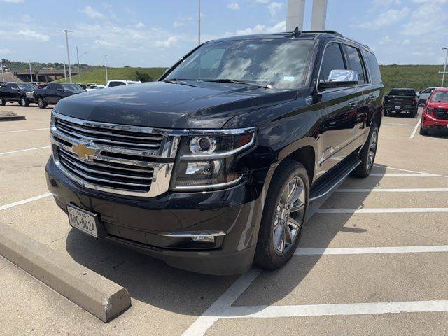 2018 Chevrolet Tahoe Premier — SUV — 128,855 mi — Fort Worth, TX