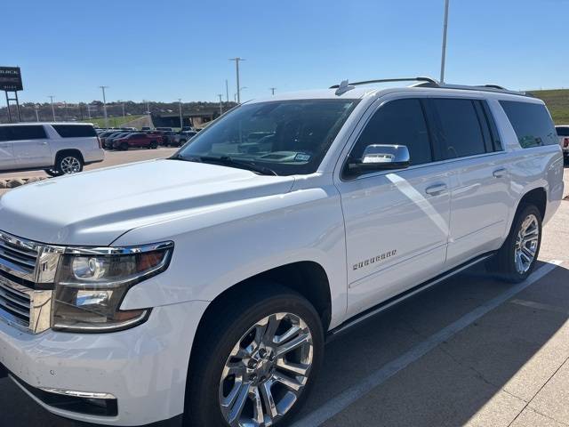 2020 Chevrolet Suburban Premier — SUV — 86,671 mi — Fort Worth, TX