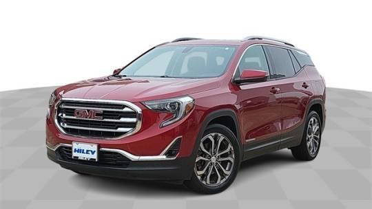 2019 GMC Terrain SLT — SUV — 61,387 mi — Fort Worth, TX