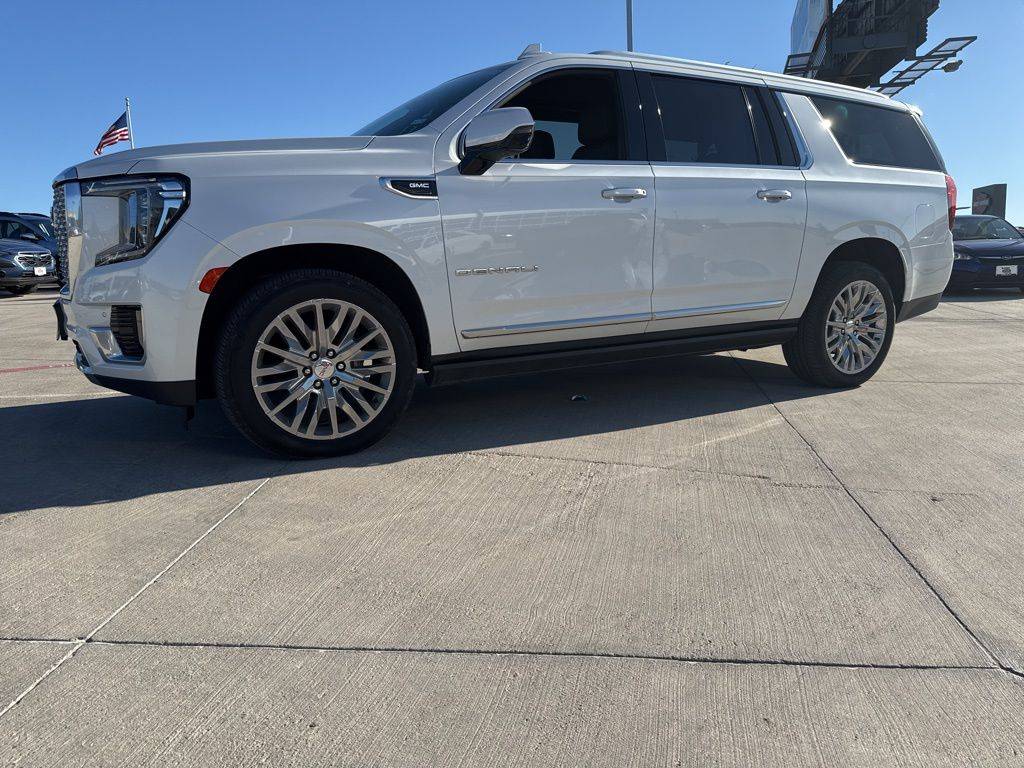 2023 GMC Yukon Denali — SUV — 61,564 mi — Fort Worth, TX