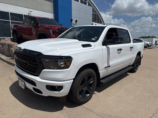 2024 Ram 1500 Lone Star — Pickup Truck — 6,837 mi — Fort Worth, TX