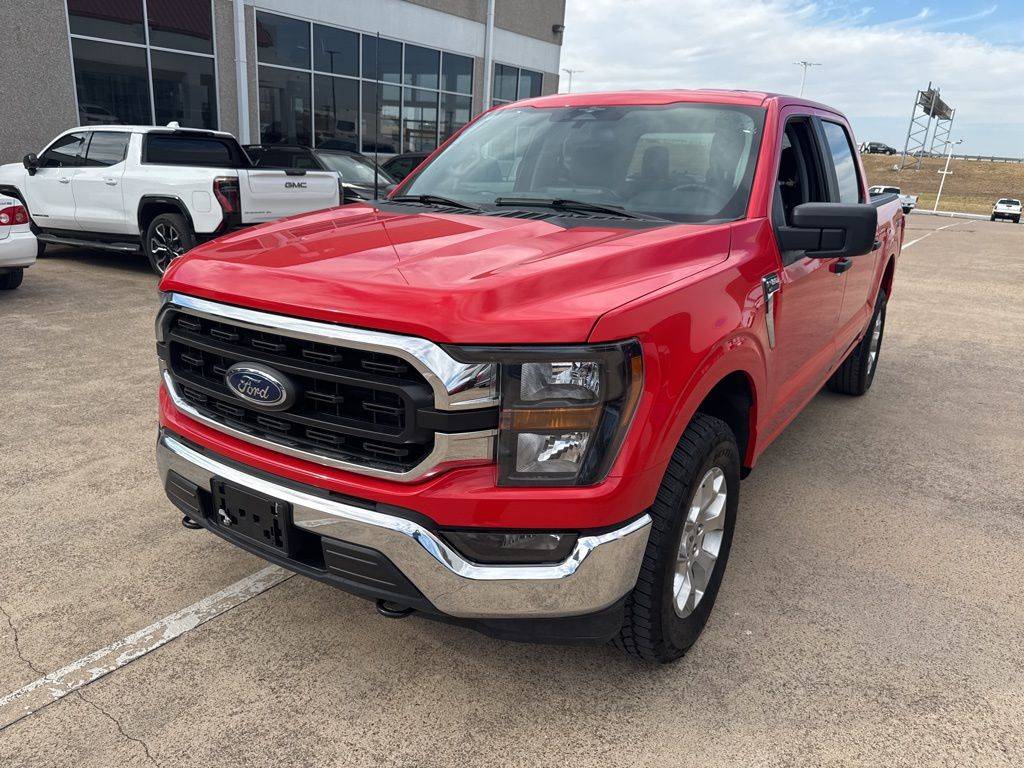 2023 Ford F-150 XLT — Pickup Truck — 31,670 mi — Fort Worth, TX