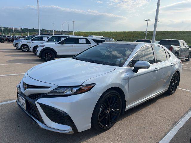 2023 Toyota Camry XSE — Sedan — 48,566 mi — Fort Worth, TX