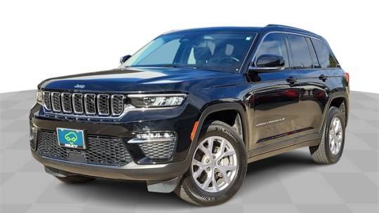 2022 Jeep Grand Cherokee Limited — SUV — 43,503 mi — Fort Worth, TX