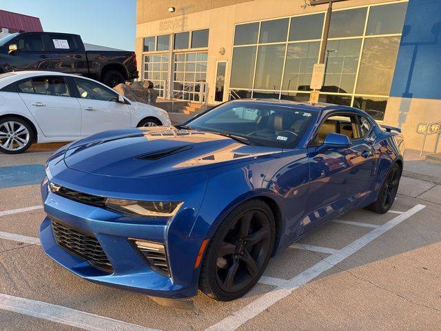 2017 Chevrolet Camaro 2SS — Coupe — 113,102 mi — Fort Worth, TX