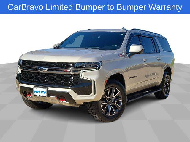 2022 Chevrolet Suburban Z71 — SUV — 42,359 mi — Fort Worth, TX