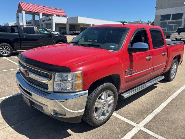 2012 Chevrolet Silverado 1500 LT — Pickup Truck — 172,206 mi — Fort Worth, TX