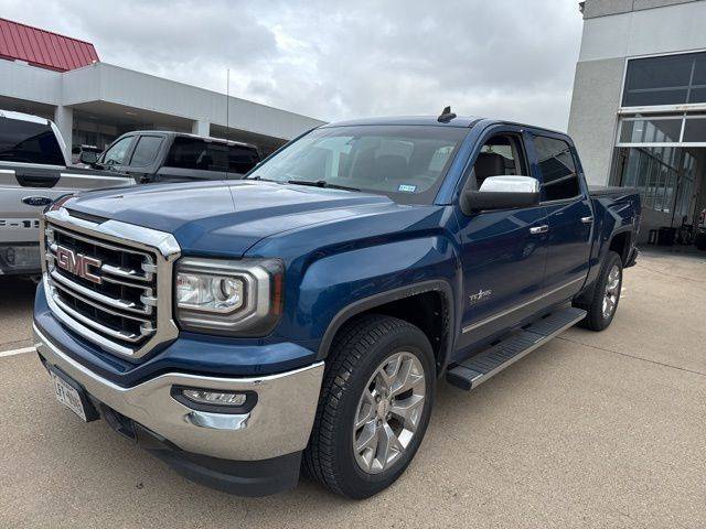 2018 GMC Sierra 1500 SLT — Pickup Truck — 77,268 mi — Fort Worth, TX