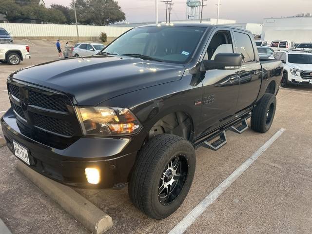 2018 Ram 1500 Lone Star — Pickup Truck — 107,310 mi — Fort Worth, TX