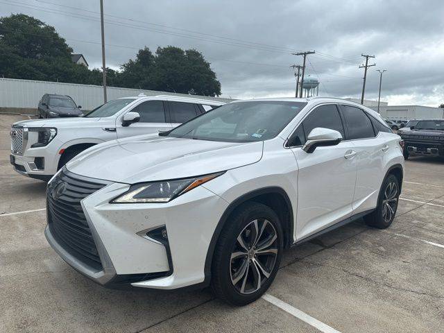 2017 Lexus RX RX 350 — SUV — 154,426 mi — Fort Worth, TX