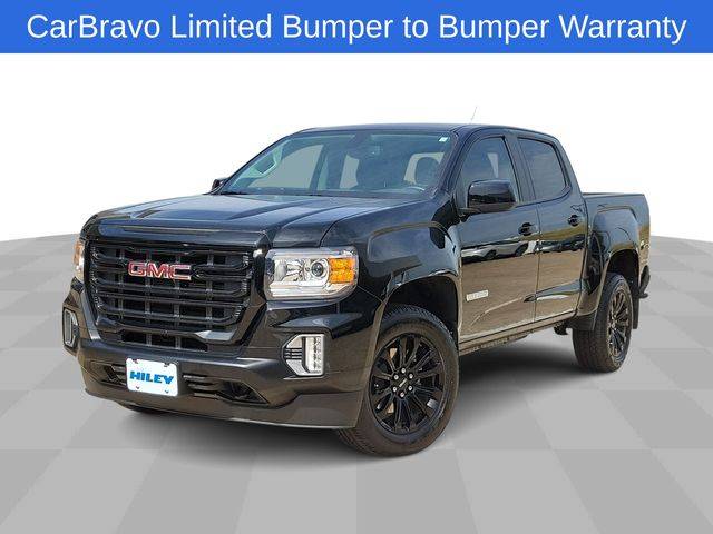 2022 GMC Canyon Elevation — Pickup Truck — 19,749 mi — Fort Worth, TX