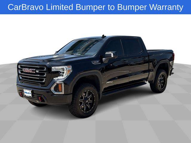2021 GMC Sierra 1500 AT4 — Pickup Truck — 70,556 mi — Fort Worth, TX