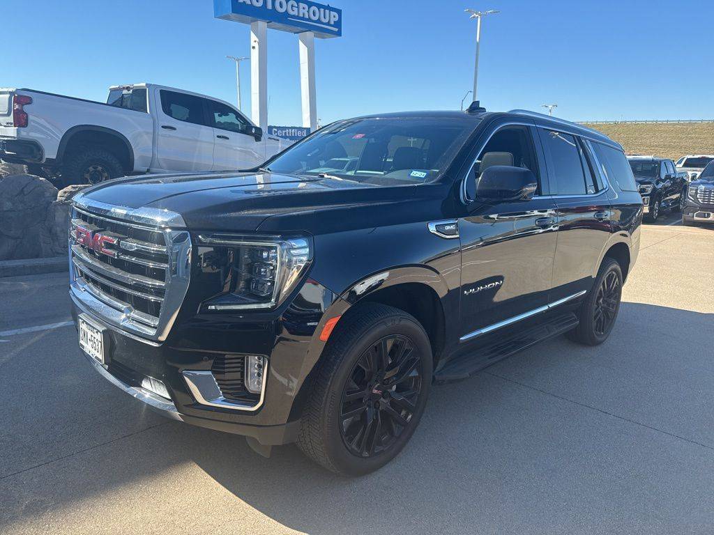 2023 GMC Yukon SLT — SUV — 43,077 mi — Fort Worth, TX