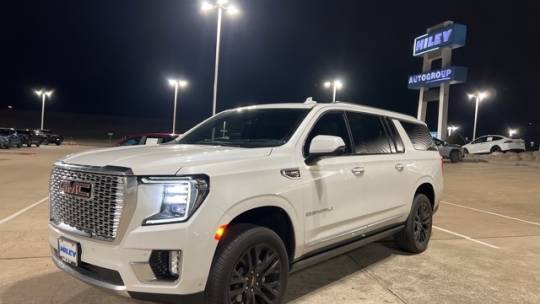 2024 GMC Yukon Denali — SUV — 1,619 mi — Fort Worth, TX