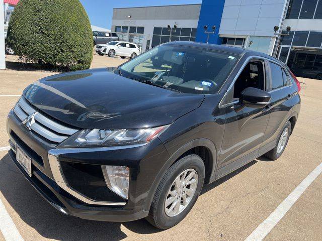 2019 Mitsubishi Eclipse Cross ES — SUV — 58,759 mi — Fort Worth, TX