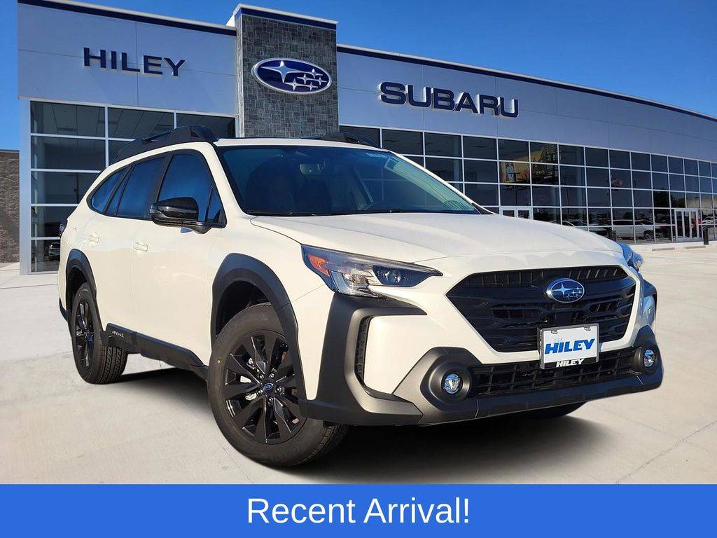 2025 Subaru Outback Onyx Edition — SUV — 6,519 mi — Fort Worth, TX