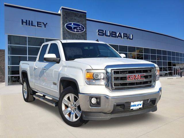 2014 GMC Sierra 1500 SLE — Pickup Truck — 125,897 mi — Fort Worth, TX