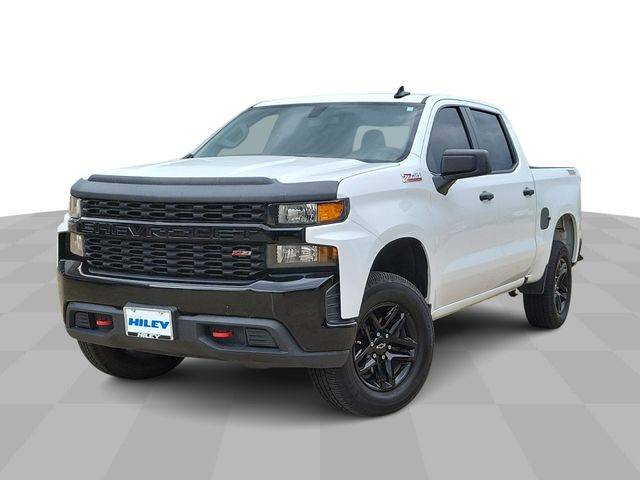 2020 Chevrolet Silverado 1500 Custom Trail Boss — Pickup Truck — 119,036 mi — Fort Worth, TX