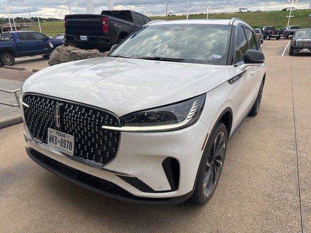 2025 Lincoln Aviator Reserve — SUV — 10,205 mi — Fort Worth, TX