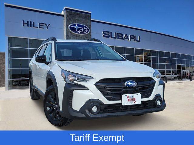 2024 Subaru Outback Onyx Edition XT — SUV — 13,045 mi — Fort Worth, TX