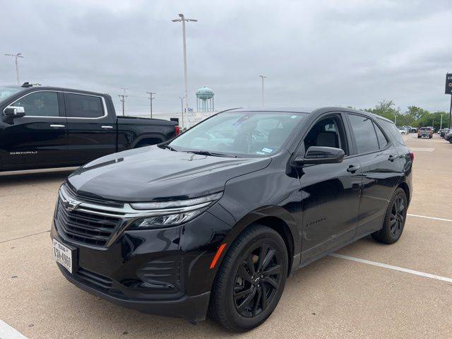 2024 Chevrolet Equinox LS — SUV — 46,057 mi — Fort Worth, TX