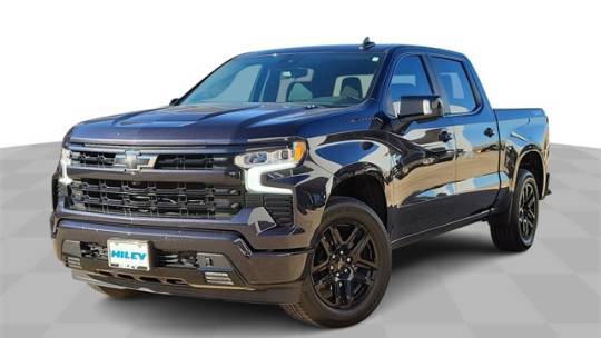 2022 Chevrolet Silverado 1500 RST — Pickup Truck — 48,913 mi — Fort Worth, TX