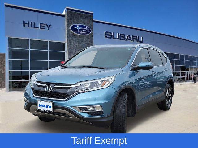 2016 Honda CR-V Touring — SUV — 55,566 mi — Fort Worth, TX