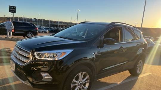 2018 Ford Escape SEL — SUV — 46,316 mi — Fort Worth, TX