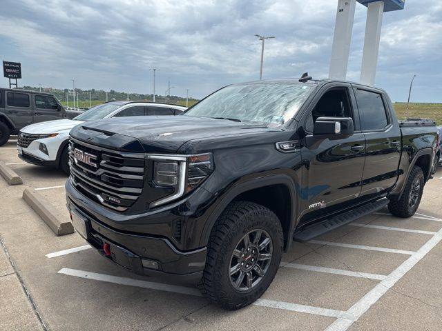 2025 GMC Sierra 1500 AT4 — Pickup Truck — 14,019 mi — Fort Worth, TX
