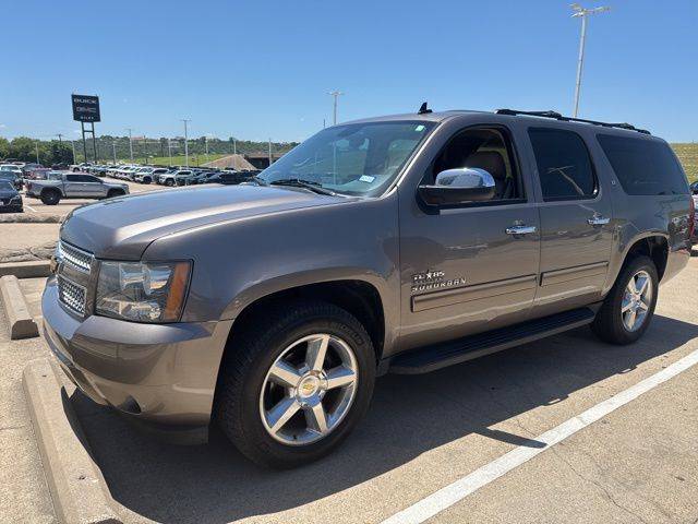 2012 Chevrolet Suburban LT — SUV — 145,699 mi — Fort Worth, TX