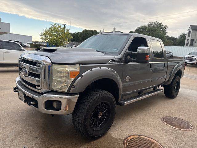 2011 Ford Super Duty F-250 XL — Pickup Truck — 258,694 mi — Fort Worth, TX