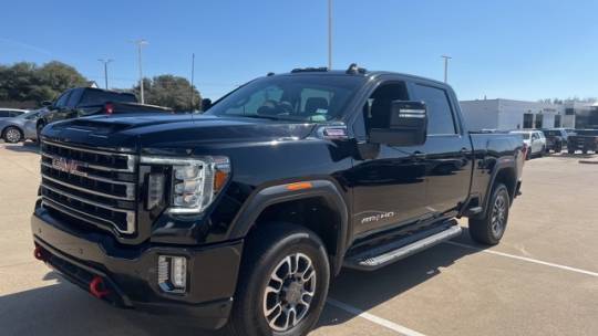 2021 GMC Sierra 2500HD AT4 — Pickup Truck — 84,294 mi — Fort Worth, TX