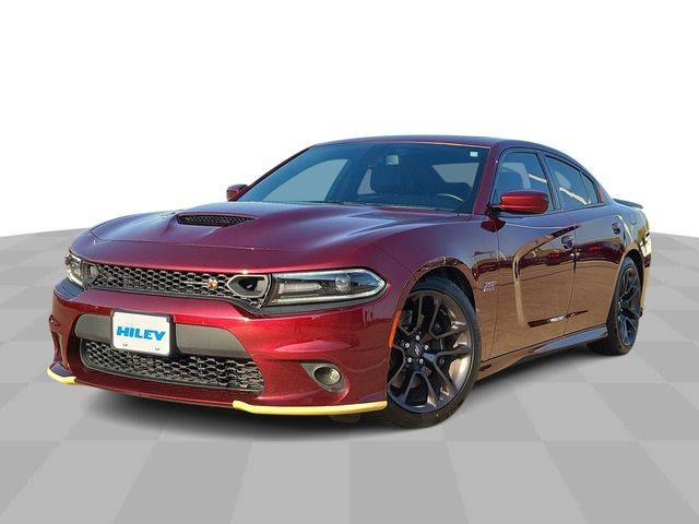 2020 Dodge Charger Scat Pack — Sedan — 46,232 mi — Fort Worth, TX