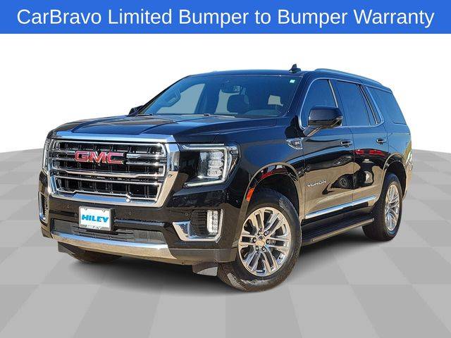 2022 GMC Yukon SLT — SUV — 56,935 mi — Fort Worth, TX