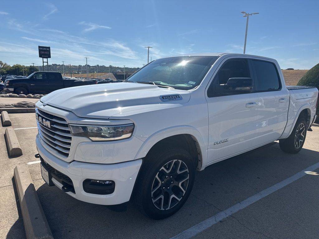 2025 Ram 1500 Laramie — Pickup Truck — 20,393 mi — Fort Worth, TX