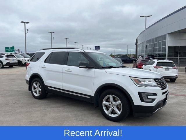 2017 Ford Explorer XLT — SUV — 54,925 mi — Fort Worth, TX