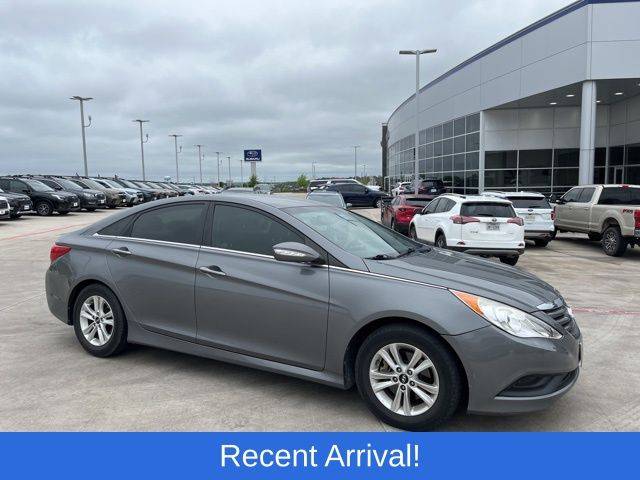 2014 Hyundai Sonata GLS — Sedan — 62,025 mi — Fort Worth, TX