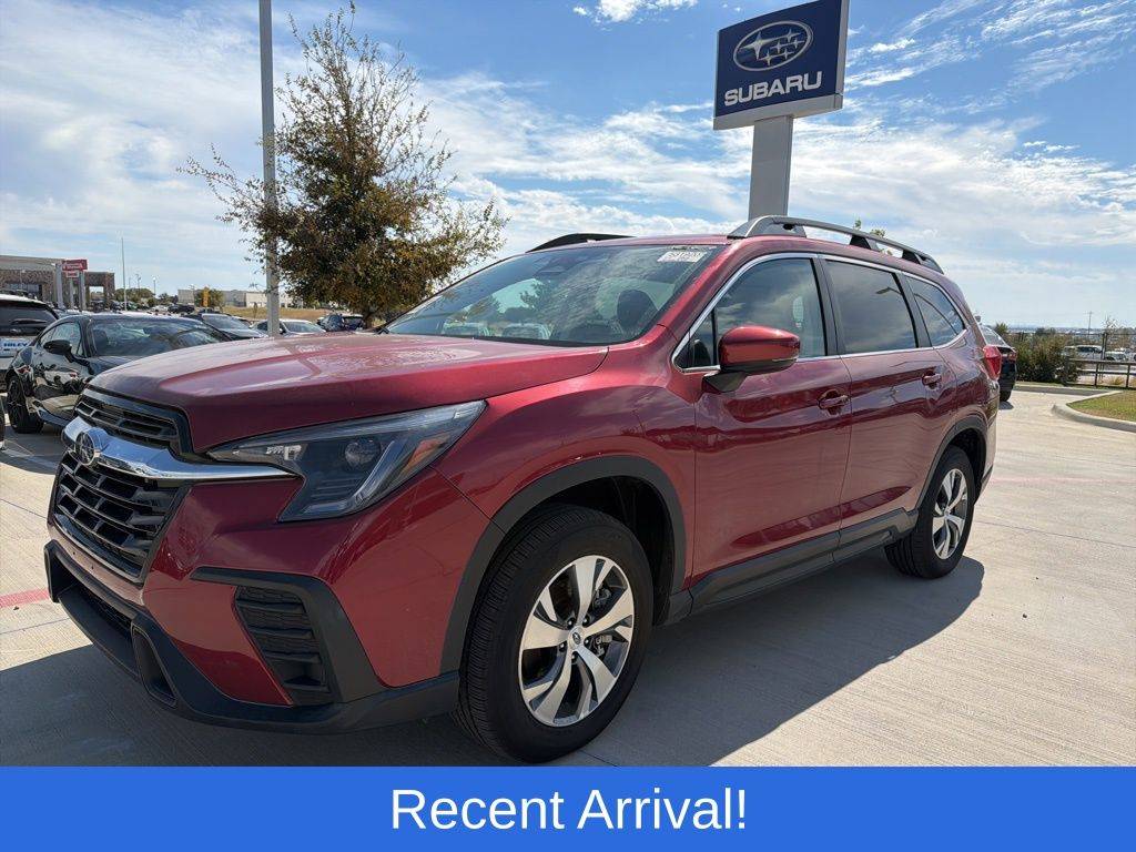 2024 Subaru Ascent Premium — SUV — 17,684 mi — Fort Worth, TX